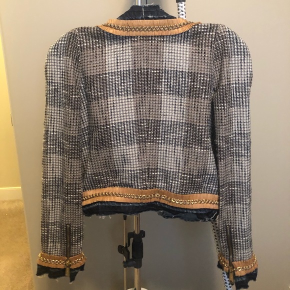 Dsquared2 ladylike tweed blazer - Picture 3 of 7